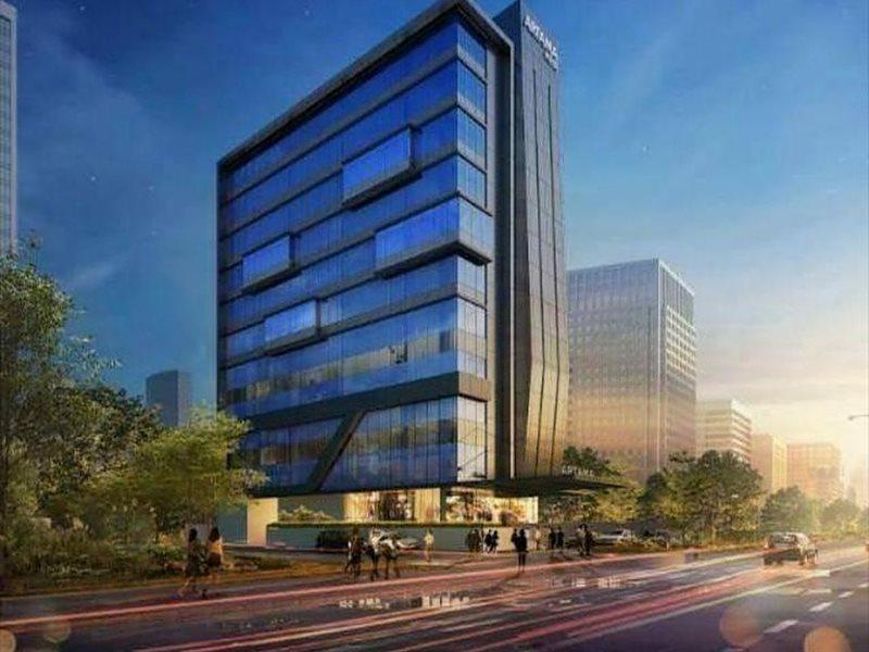 Arthama Tanah Abang Jakarta Eksteriør bilde